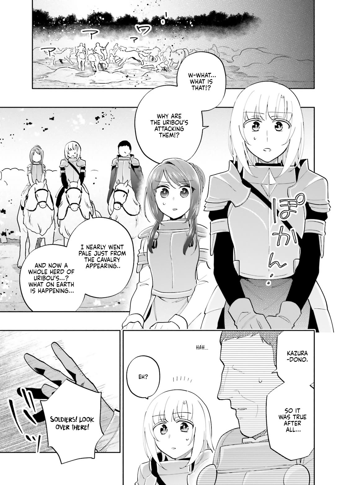 Takarakuji de 40-oku Atattandakedo Isekai ni Ijuu Suru chapter 83 page 19