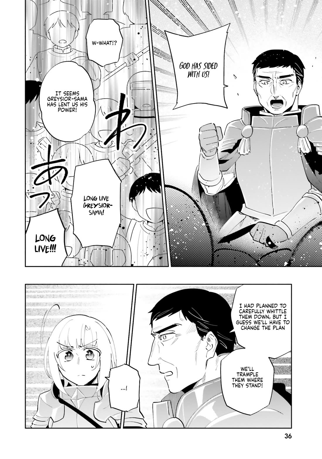Takarakuji de 40-oku Atattandakedo Isekai ni Ijuu Suru chapter 83 page 20