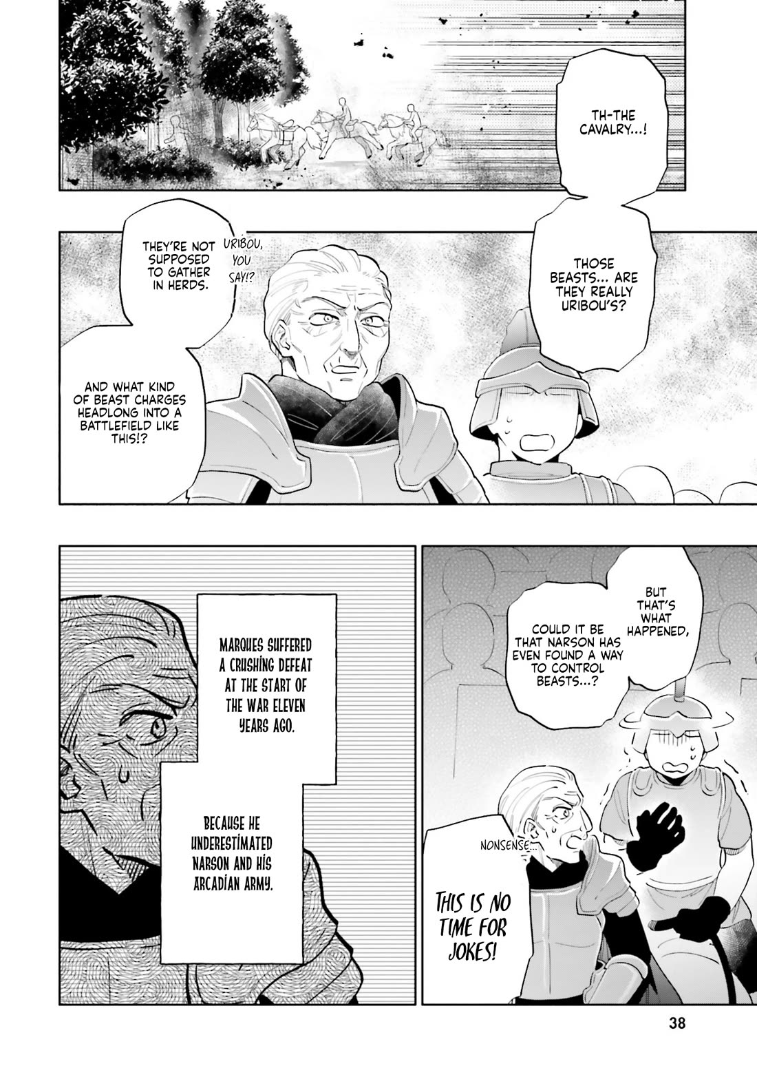 Takarakuji de 40-oku Atattandakedo Isekai ni Ijuu Suru chapter 83 page 22