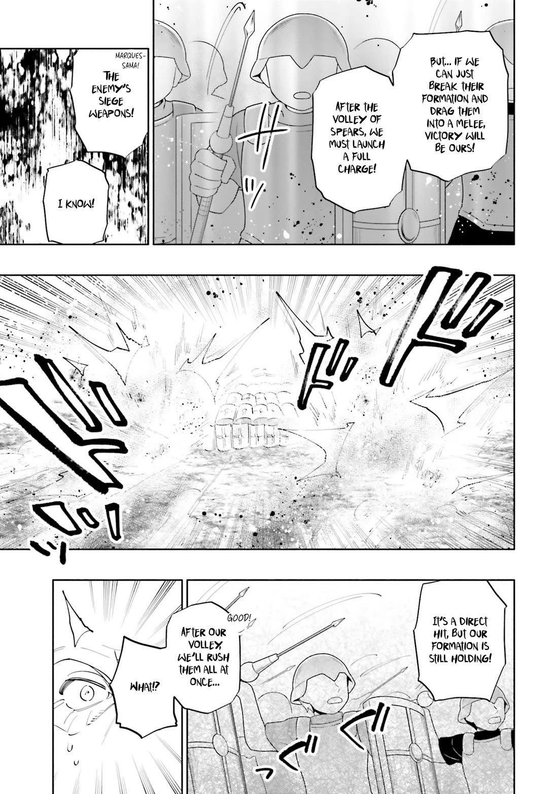 Takarakuji de 40-oku Atattandakedo Isekai ni Ijuu Suru chapter 83 page 25