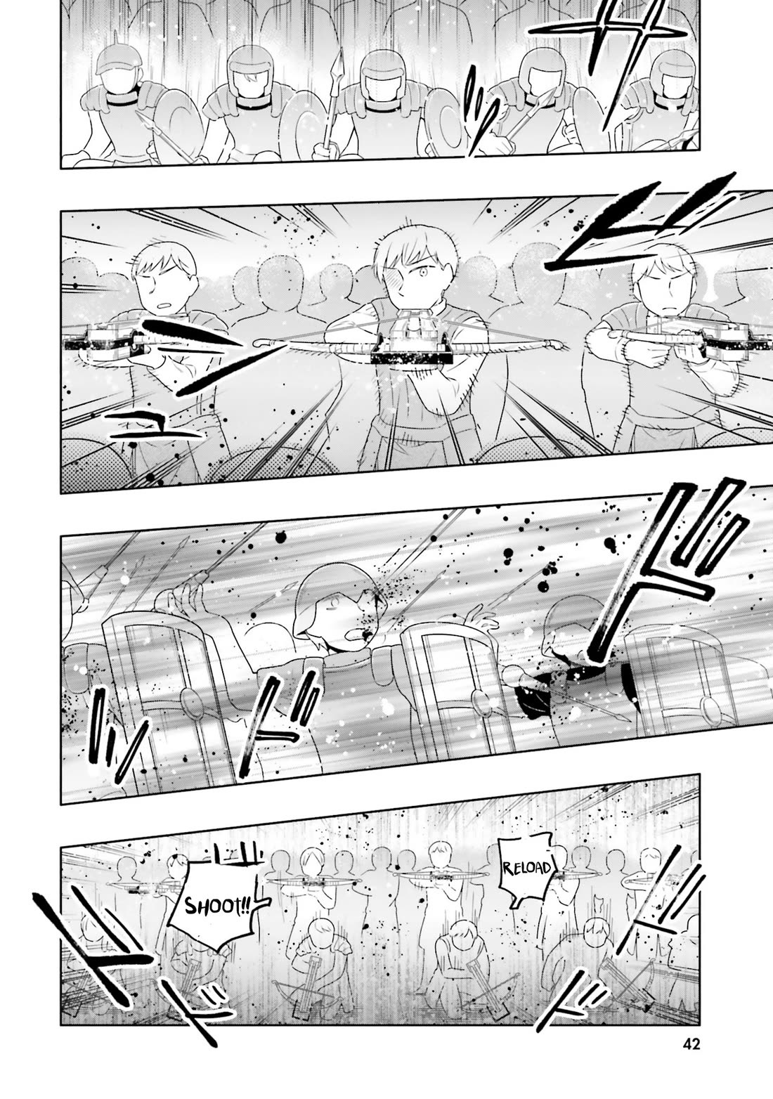 Takarakuji de 40-oku Atattandakedo Isekai ni Ijuu Suru chapter 83 page 26