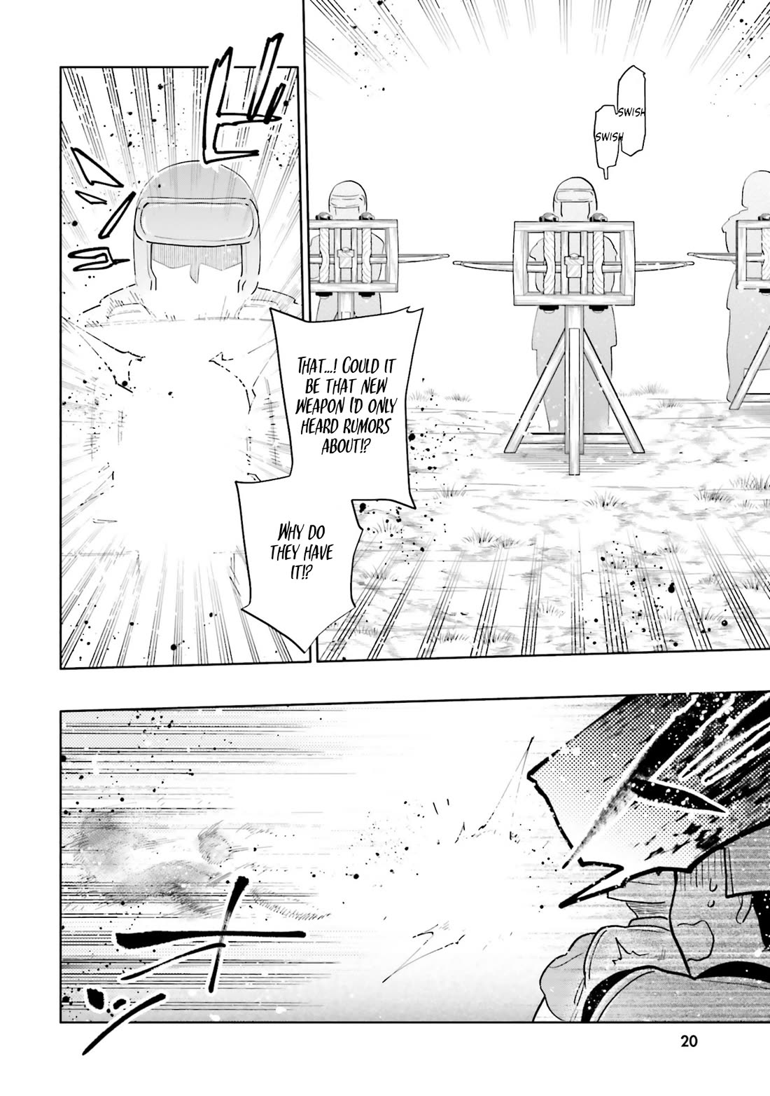 Takarakuji de 40-oku Atattandakedo Isekai ni Ijuu Suru chapter 83 page 4