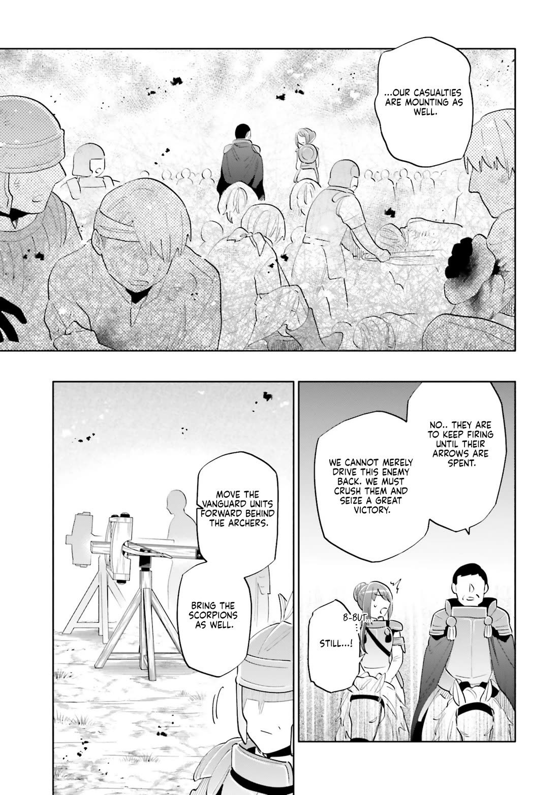 Takarakuji de 40-oku Atattandakedo Isekai ni Ijuu Suru chapter 83 page 7