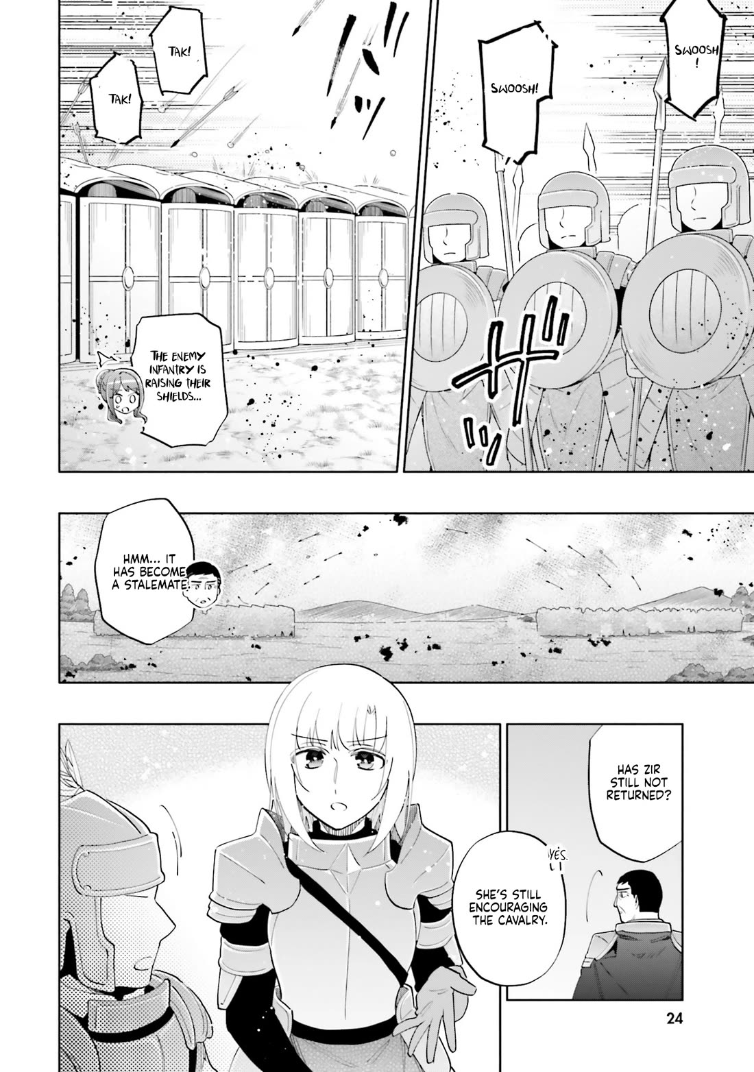 Takarakuji de 40-oku Atattandakedo Isekai ni Ijuu Suru chapter 83 page 8