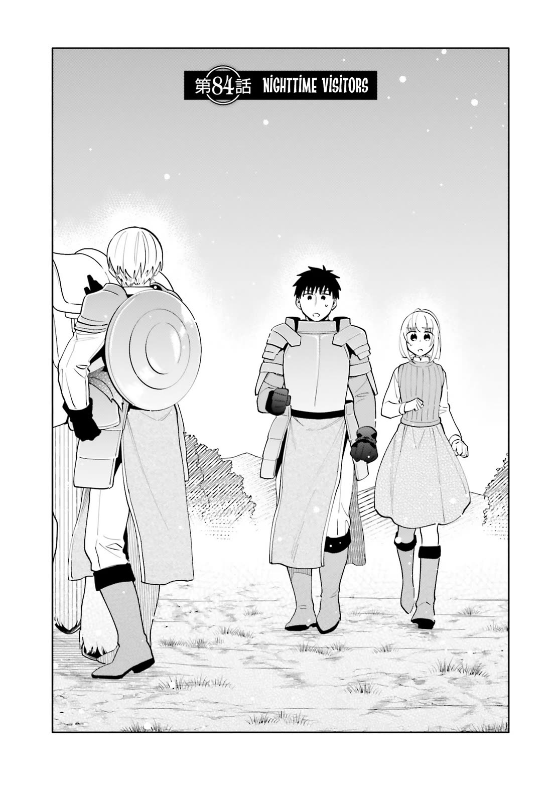 Takarakuji de 40-oku Atattandakedo Isekai ni Ijuu Suru chapter 84 page 1