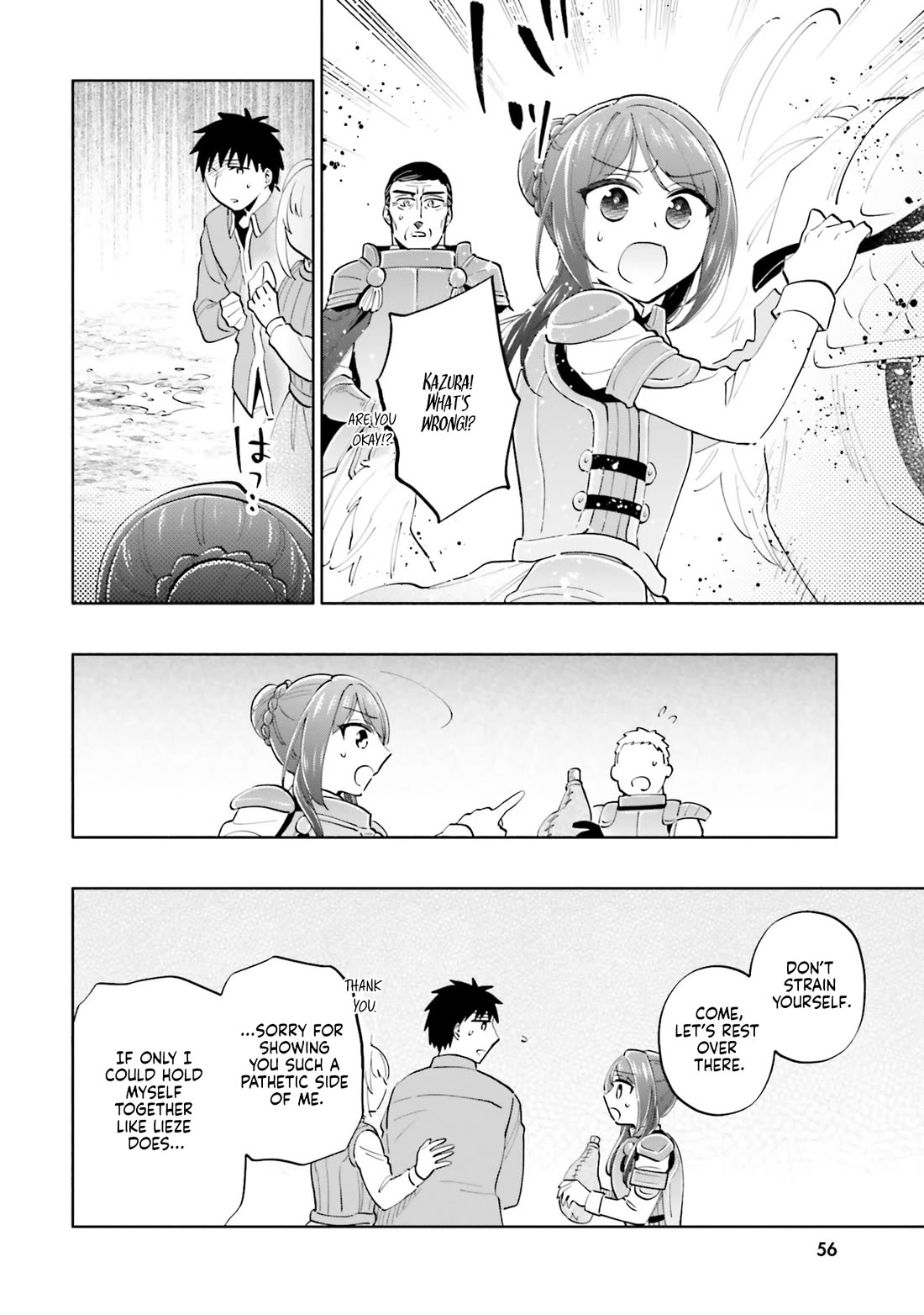 Takarakuji de 40-oku Atattandakedo Isekai ni Ijuu Suru chapter 84 page 10