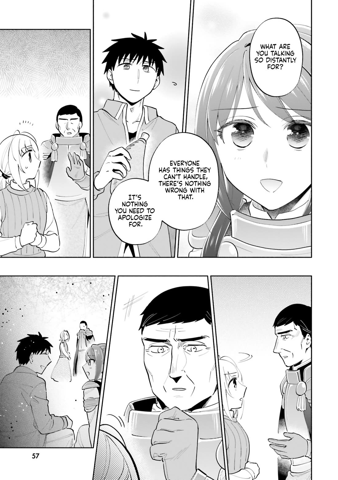 Takarakuji de 40-oku Atattandakedo Isekai ni Ijuu Suru chapter 84 page 11