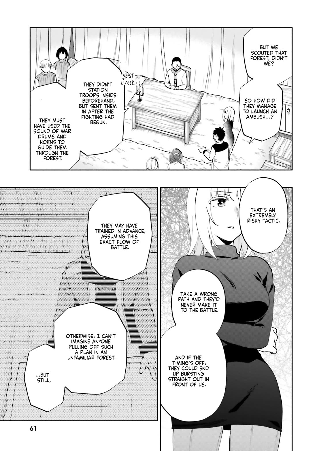 Takarakuji de 40-oku Atattandakedo Isekai ni Ijuu Suru chapter 84 page 15