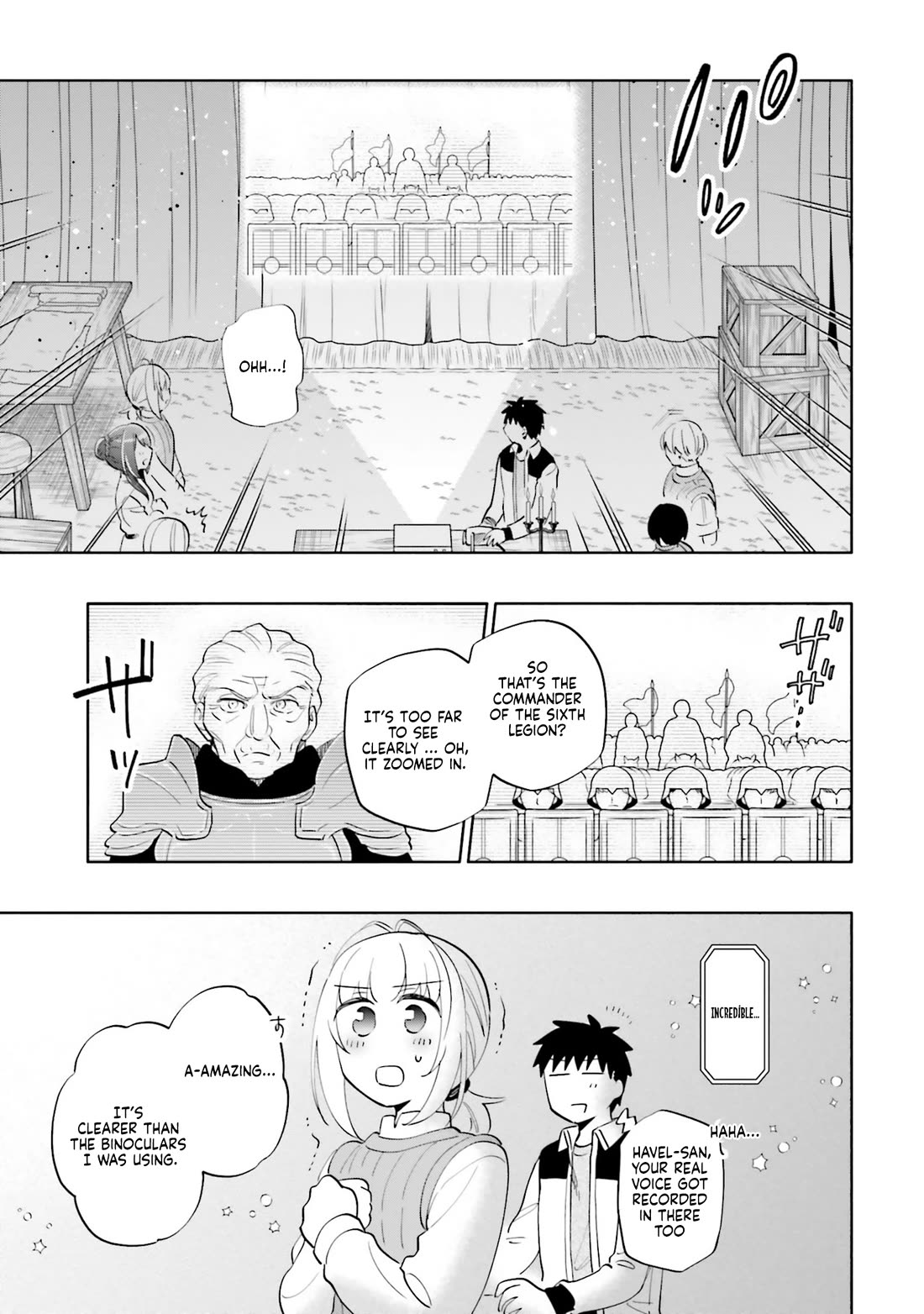 Takarakuji de 40-oku Atattandakedo Isekai ni Ijuu Suru chapter 84 page 17