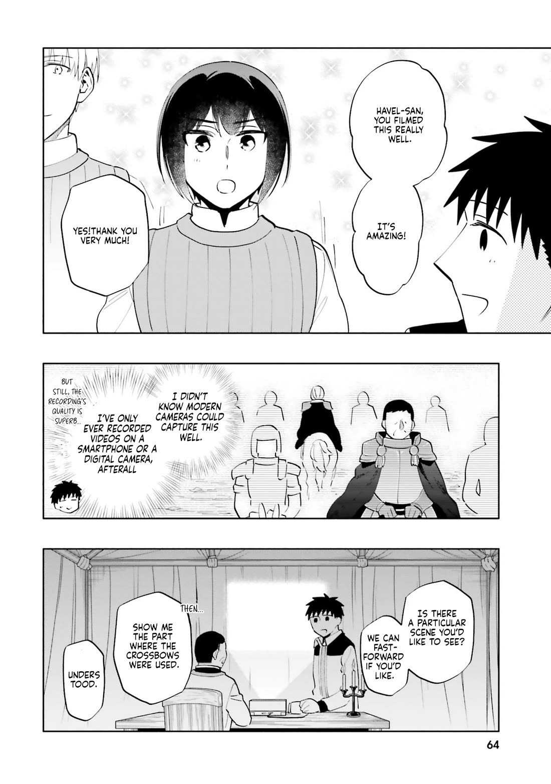 Takarakuji de 40-oku Atattandakedo Isekai ni Ijuu Suru chapter 84 page 18