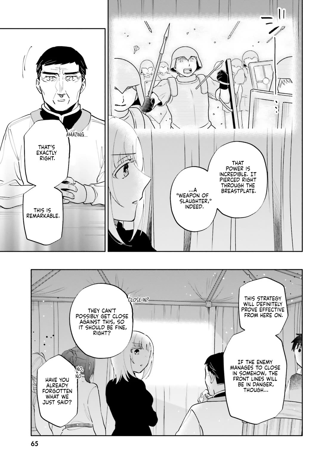 Takarakuji de 40-oku Atattandakedo Isekai ni Ijuu Suru chapter 84 page 19