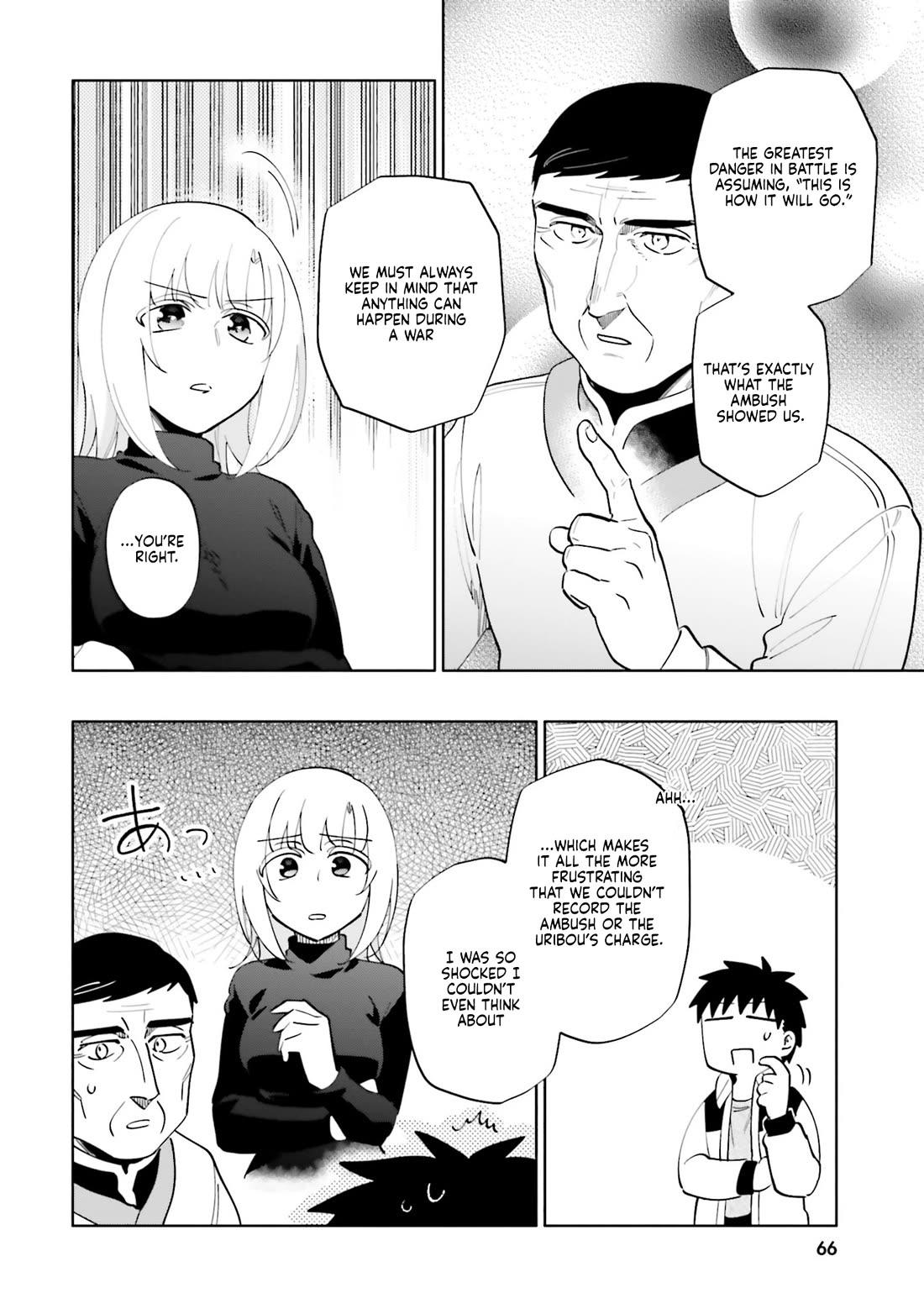 Takarakuji de 40-oku Atattandakedo Isekai ni Ijuu Suru chapter 84 page 20