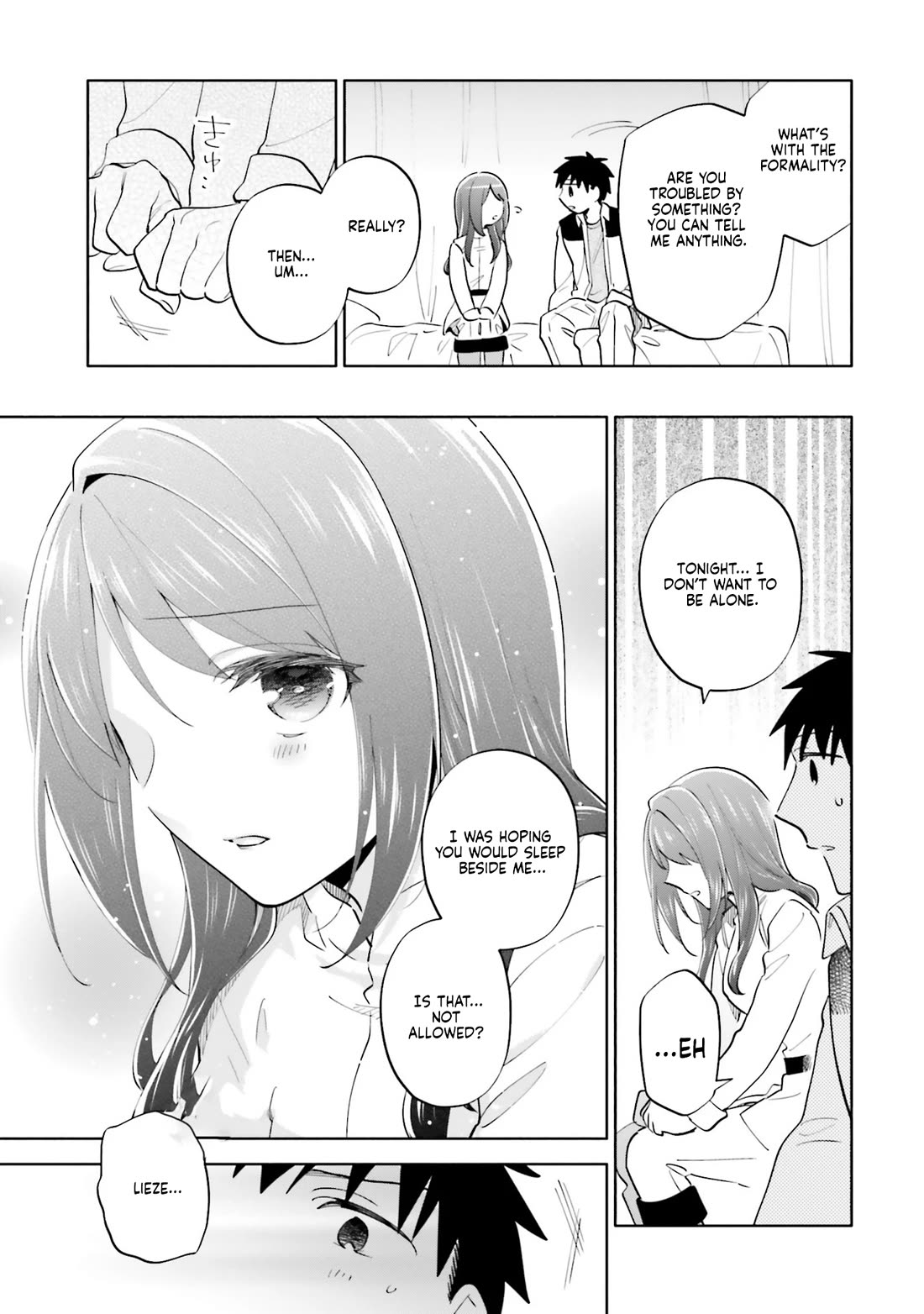 Takarakuji de 40-oku Atattandakedo Isekai ni Ijuu Suru chapter 84 page 23