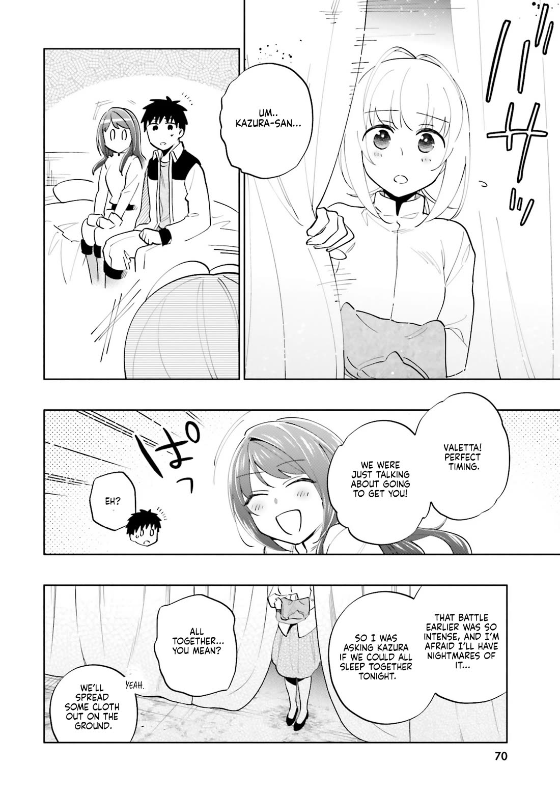 Takarakuji de 40-oku Atattandakedo Isekai ni Ijuu Suru chapter 84 page 24