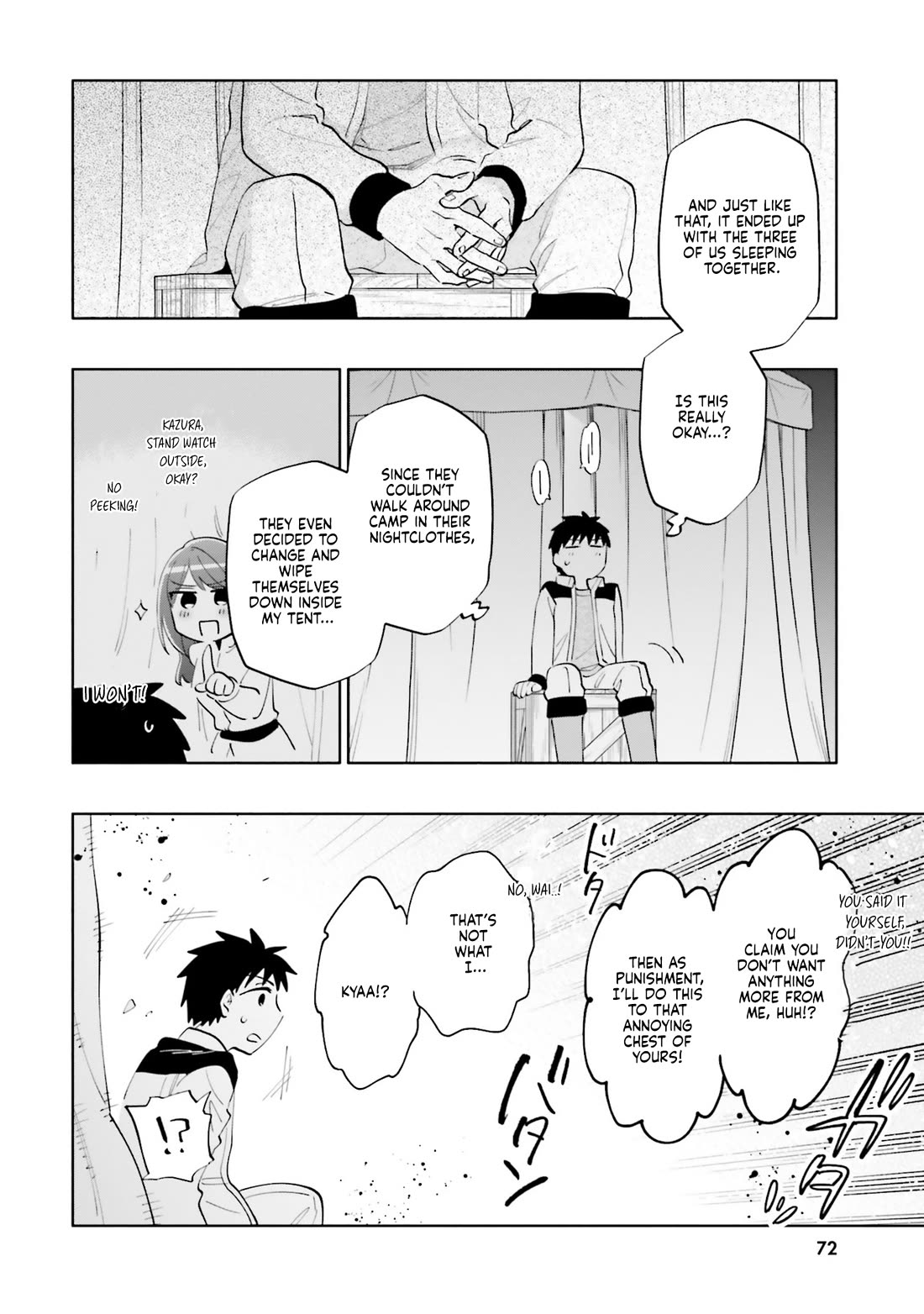 Takarakuji de 40-oku Atattandakedo Isekai ni Ijuu Suru chapter 84 page 26