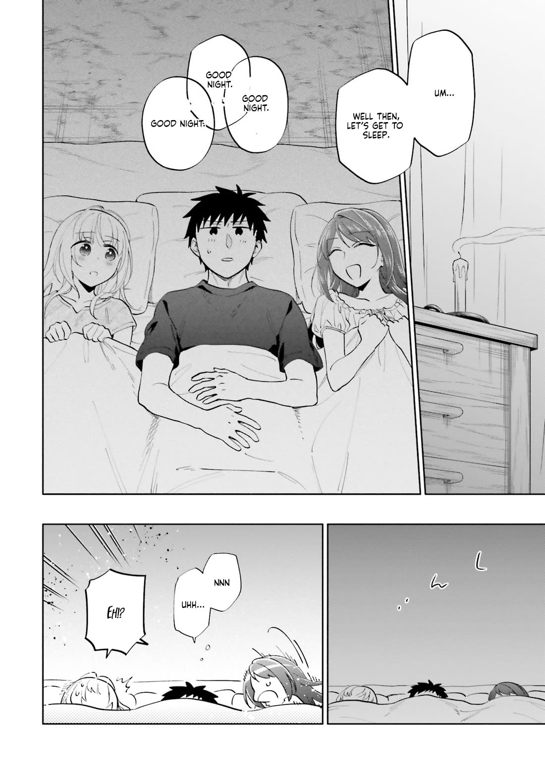 Takarakuji de 40-oku Atattandakedo Isekai ni Ijuu Suru chapter 84 page 28