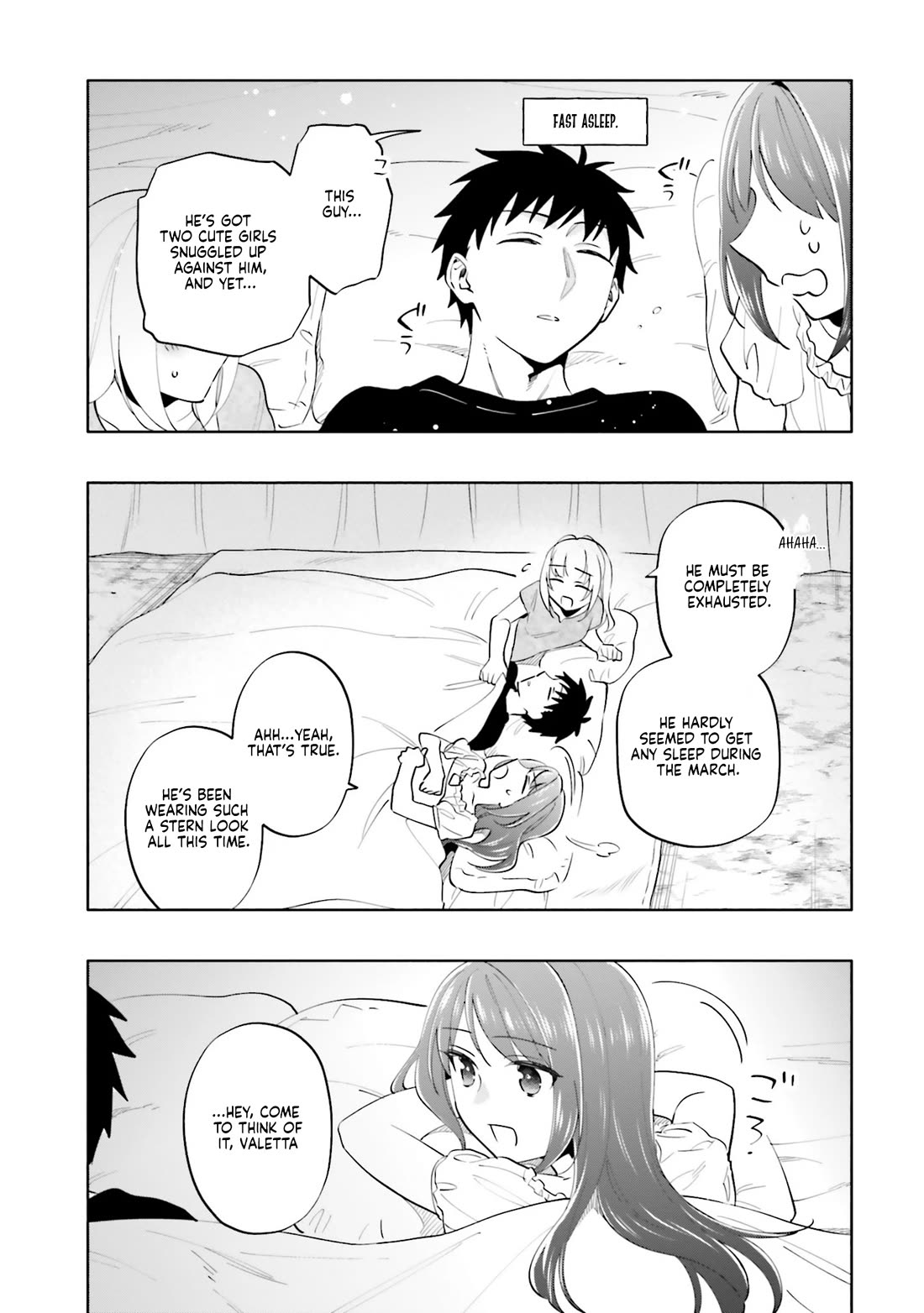 Takarakuji de 40-oku Atattandakedo Isekai ni Ijuu Suru chapter 84 page 29