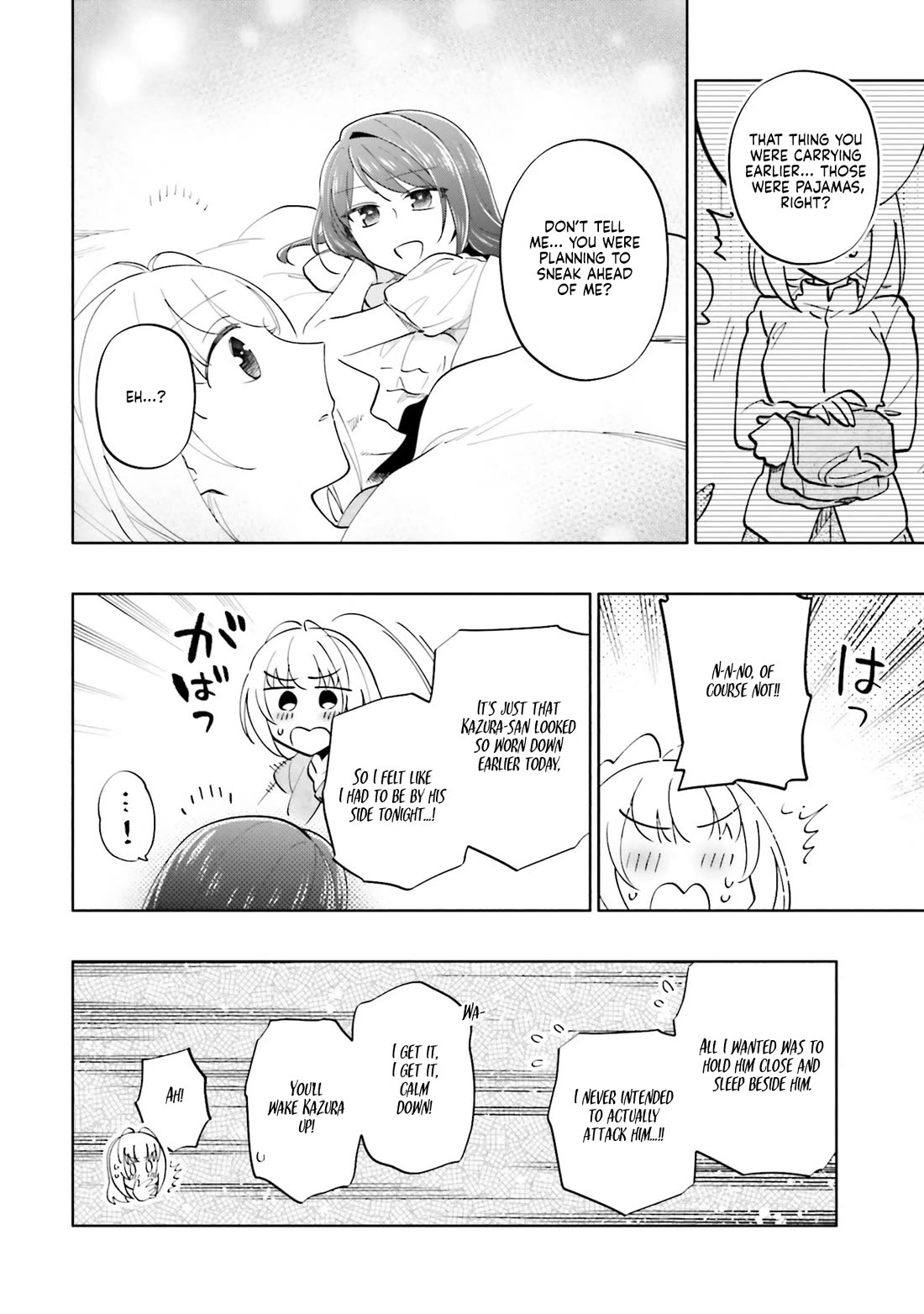 Takarakuji de 40-oku Atattandakedo Isekai ni Ijuu Suru chapter 84 page 30