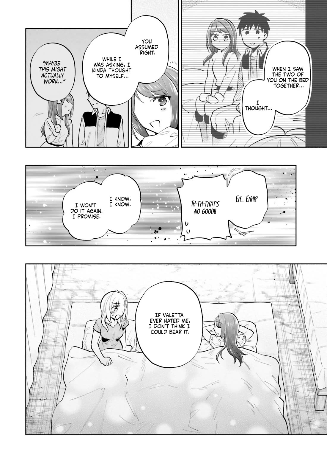 Takarakuji de 40-oku Atattandakedo Isekai ni Ijuu Suru chapter 84 page 32