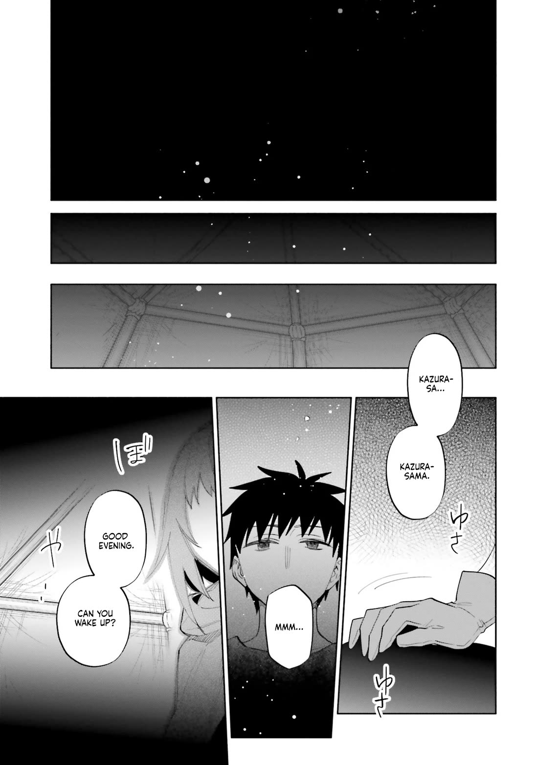 Takarakuji de 40-oku Atattandakedo Isekai ni Ijuu Suru chapter 84 page 35