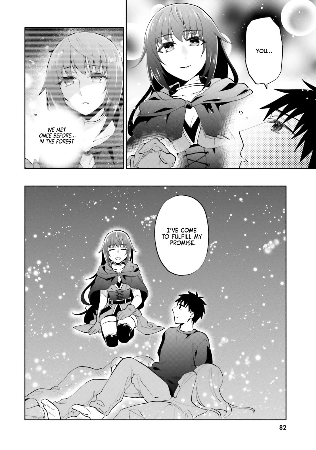 Takarakuji de 40-oku Atattandakedo Isekai ni Ijuu Suru chapter 84 page 36