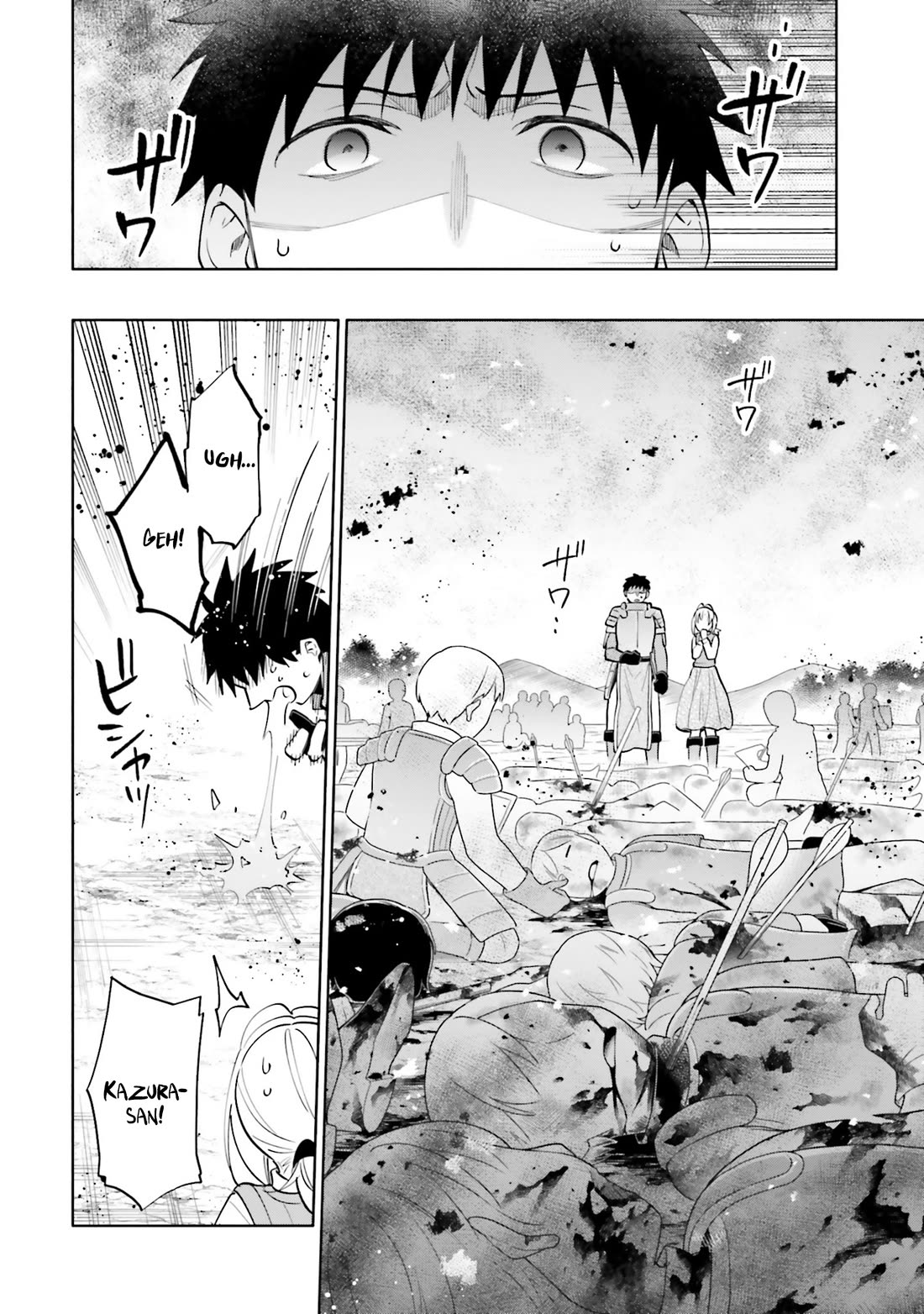 Takarakuji de 40-oku Atattandakedo Isekai ni Ijuu Suru chapter 84 page 8