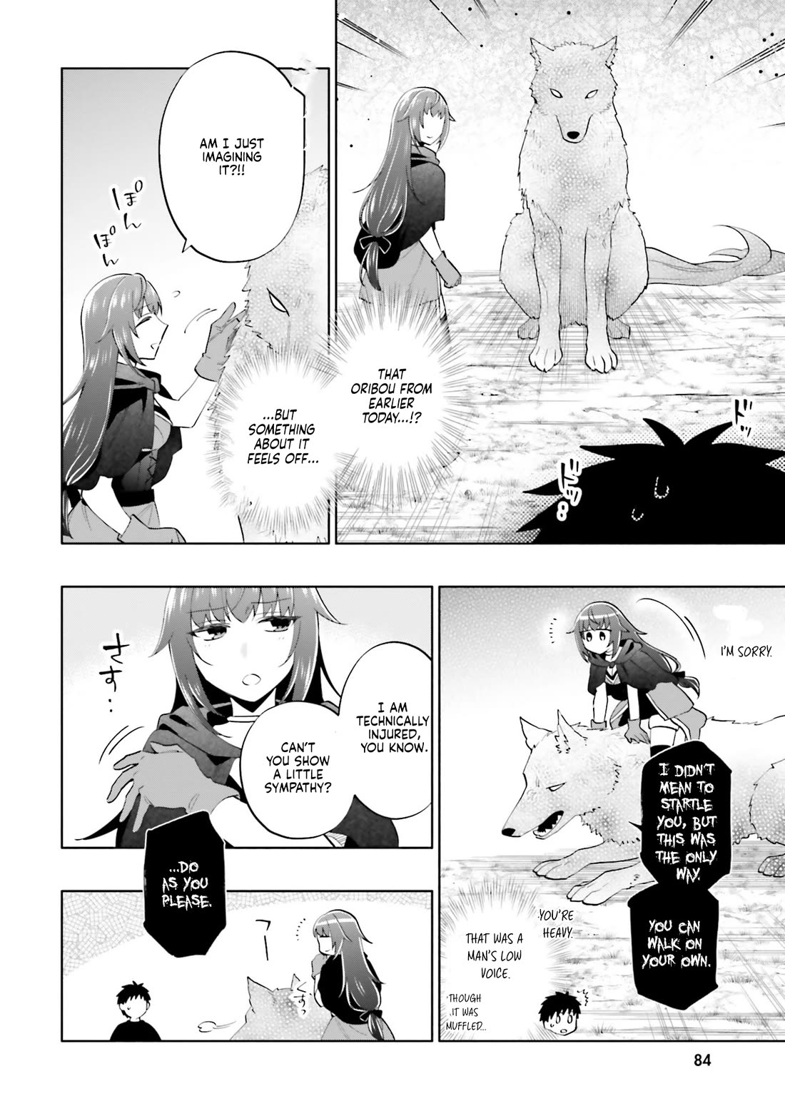 Takarakuji de 40-oku Atattandakedo Isekai ni Ijuu Suru chapter 85 page 2