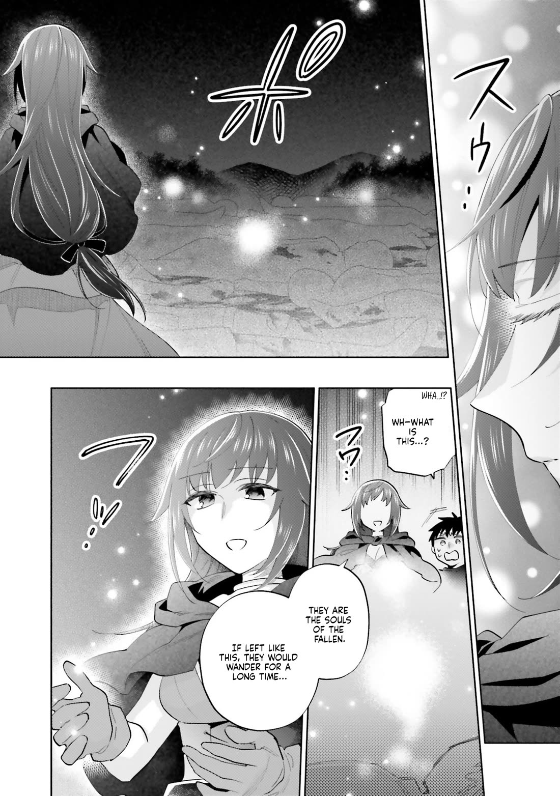 Takarakuji de 40-oku Atattandakedo Isekai ni Ijuu Suru chapter 85 page 6