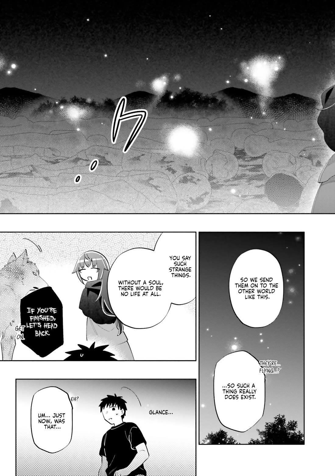 Takarakuji de 40-oku Atattandakedo Isekai ni Ijuu Suru chapter 85 page 7