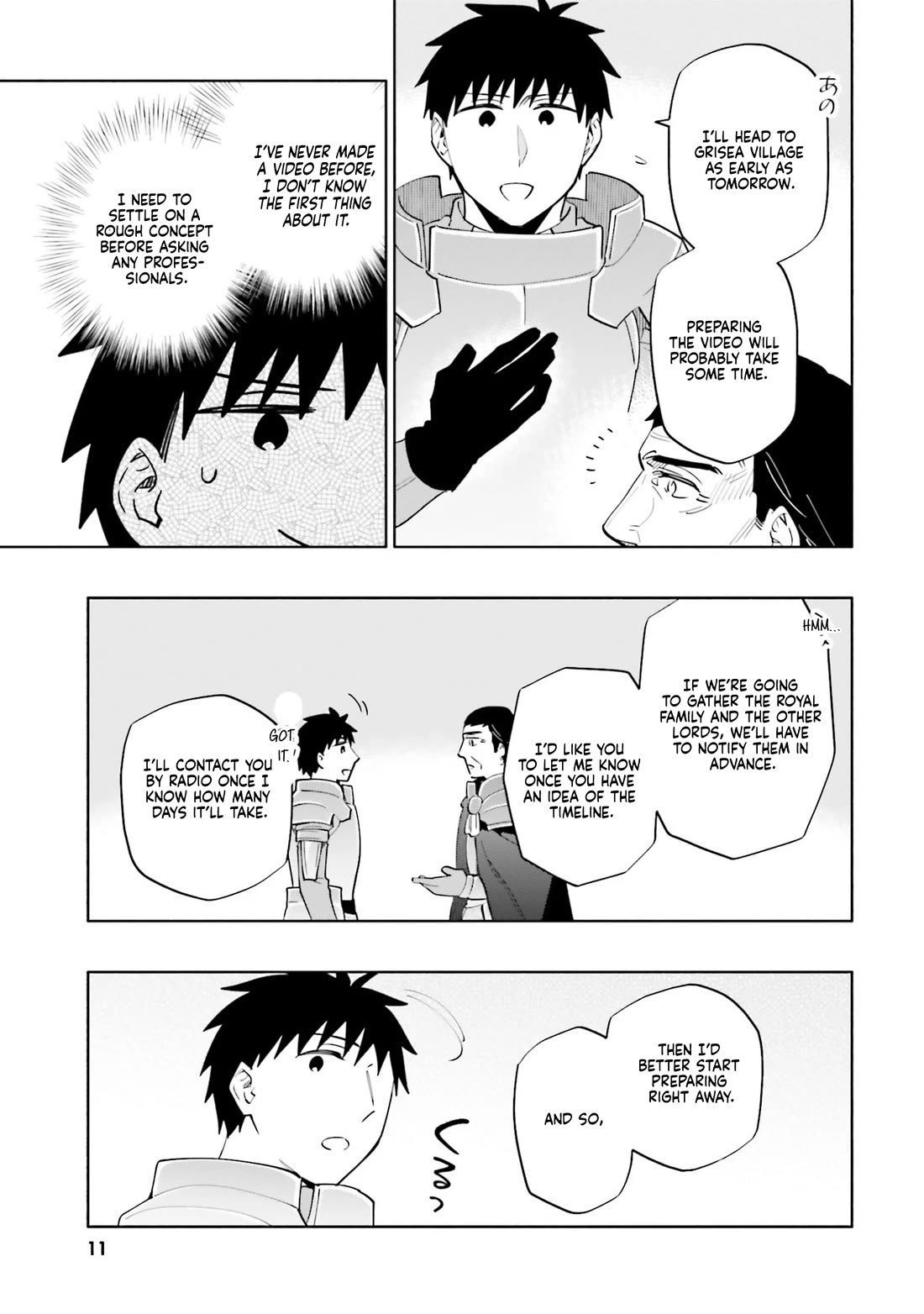 Takarakuji de 40-oku Atattandakedo Isekai ni Ijuu Suru chapter 88 page 10
