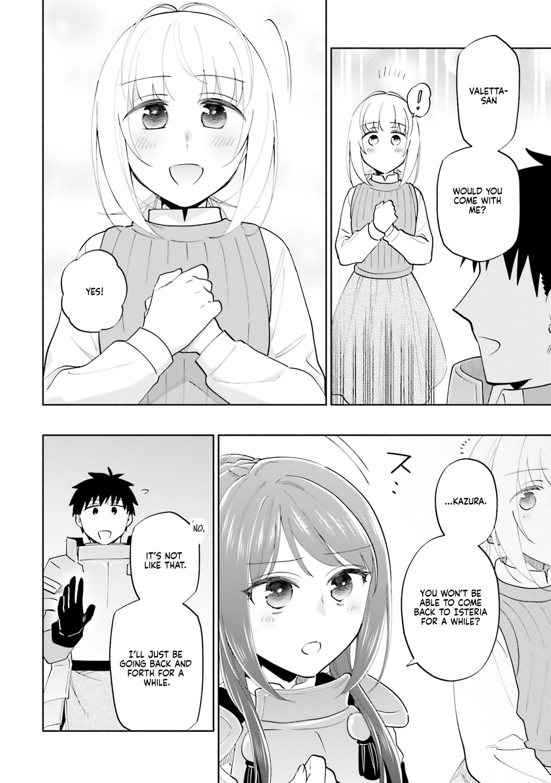 Takarakuji de 40-oku Atattandakedo Isekai ni Ijuu Suru chapter 88 page 11