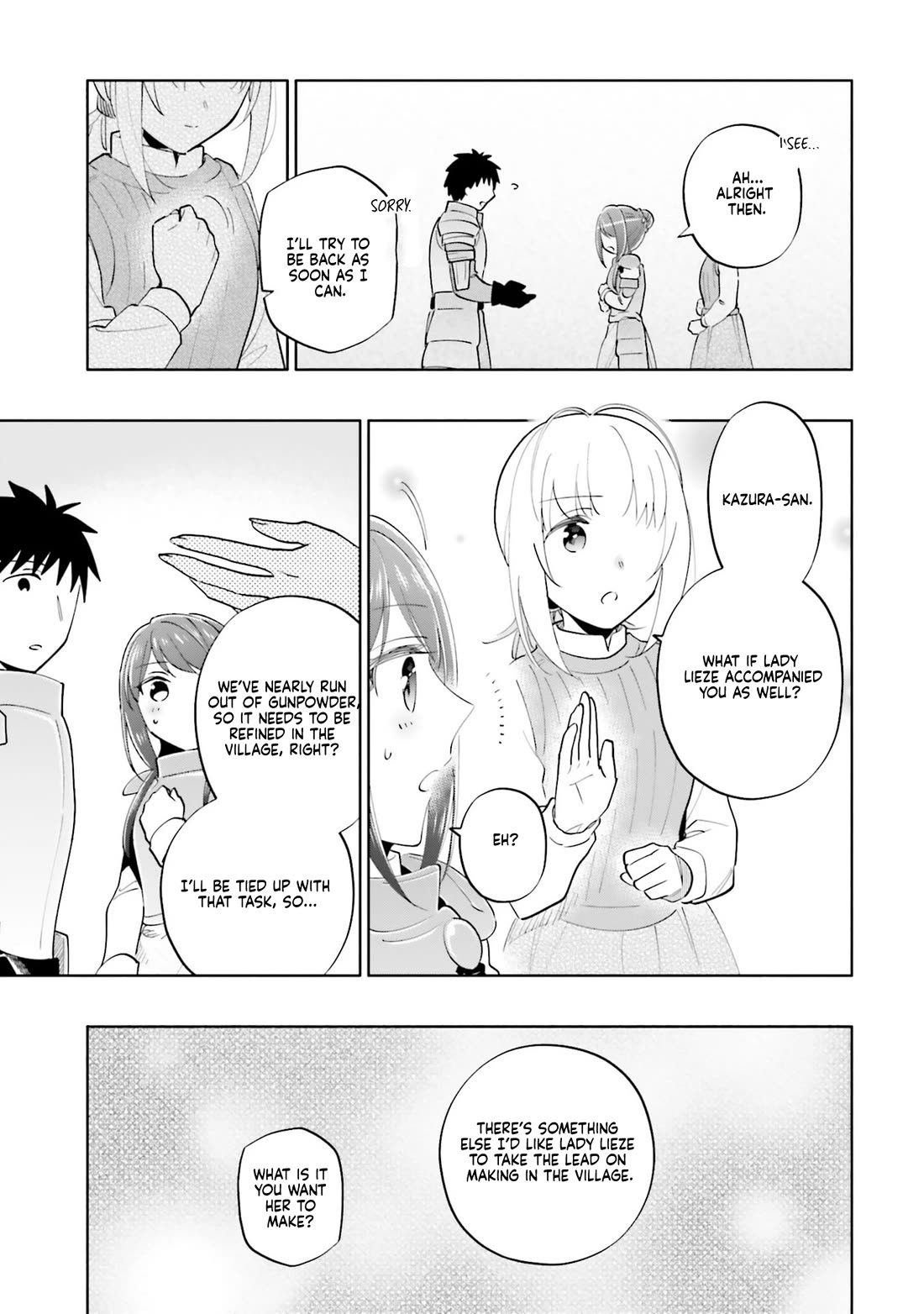Takarakuji de 40-oku Atattandakedo Isekai ni Ijuu Suru chapter 88 page 12