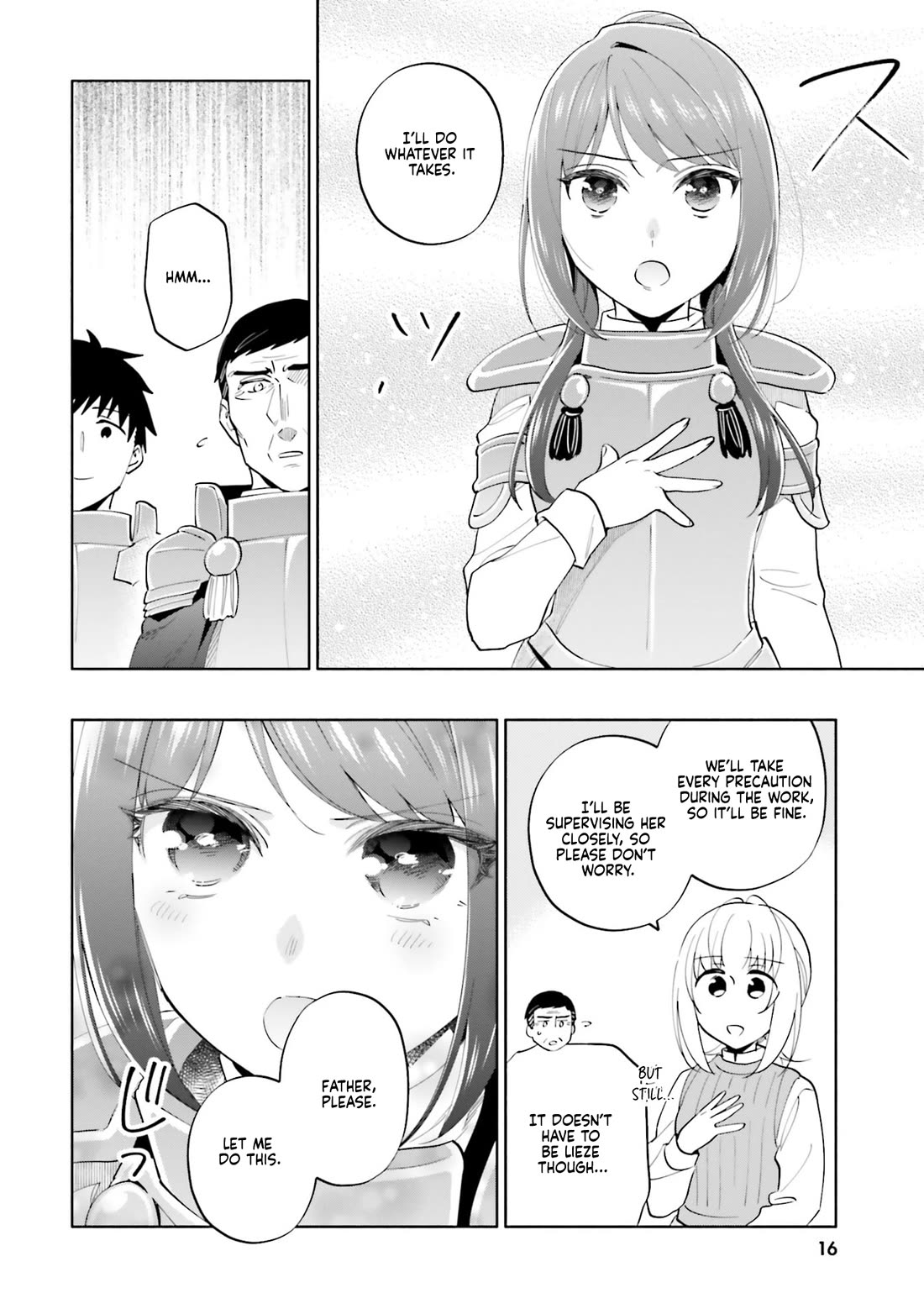 Takarakuji de 40-oku Atattandakedo Isekai ni Ijuu Suru chapter 88 page 15
