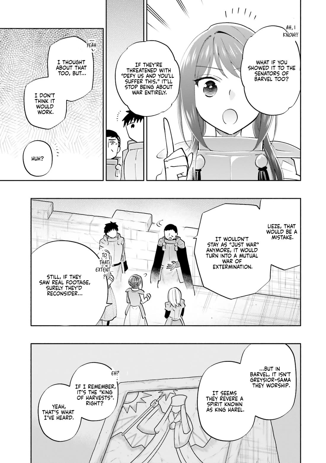Takarakuji de 40-oku Atattandakedo Isekai ni Ijuu Suru chapter 88 page 4