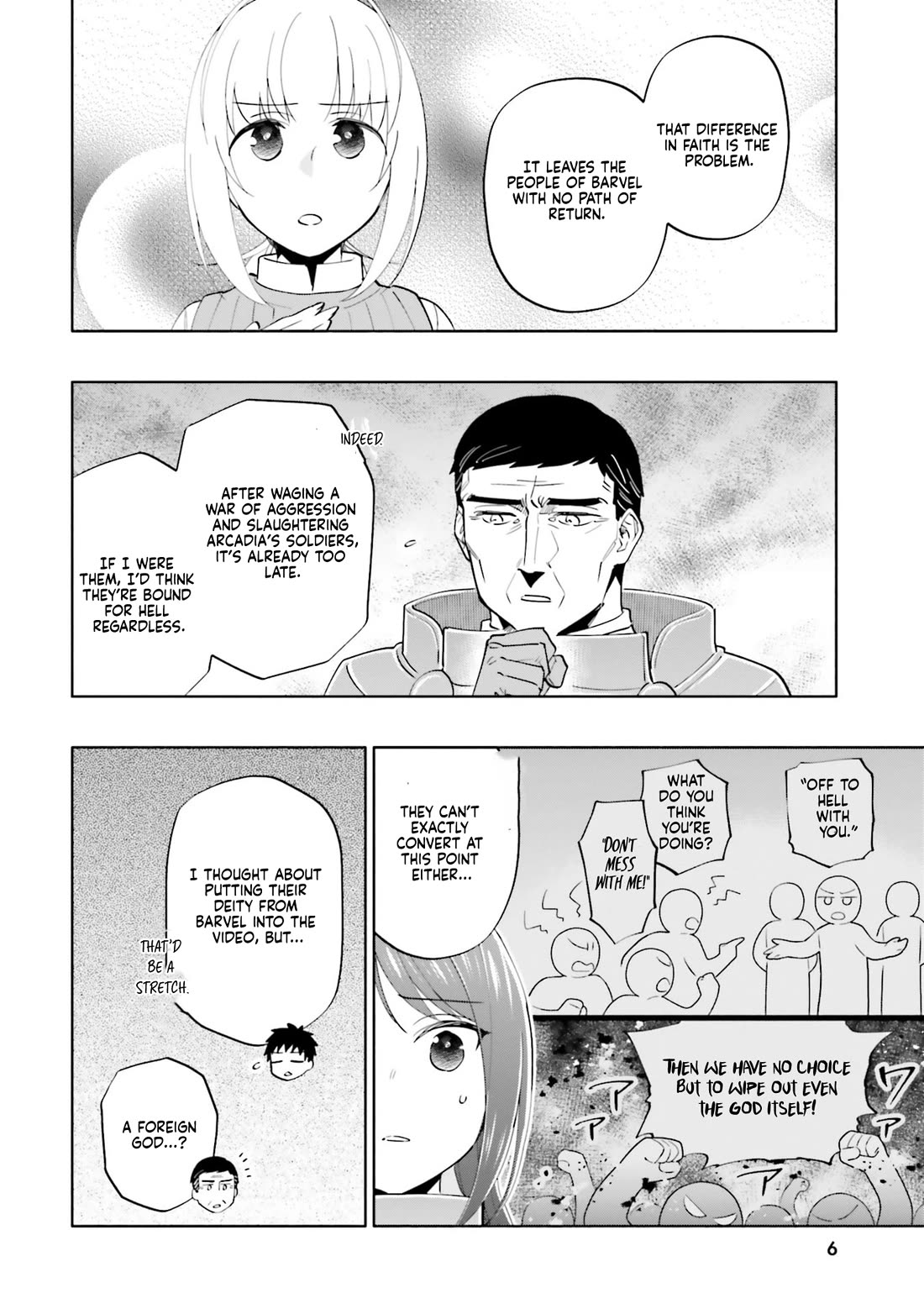 Takarakuji de 40-oku Atattandakedo Isekai ni Ijuu Suru chapter 88 page 5