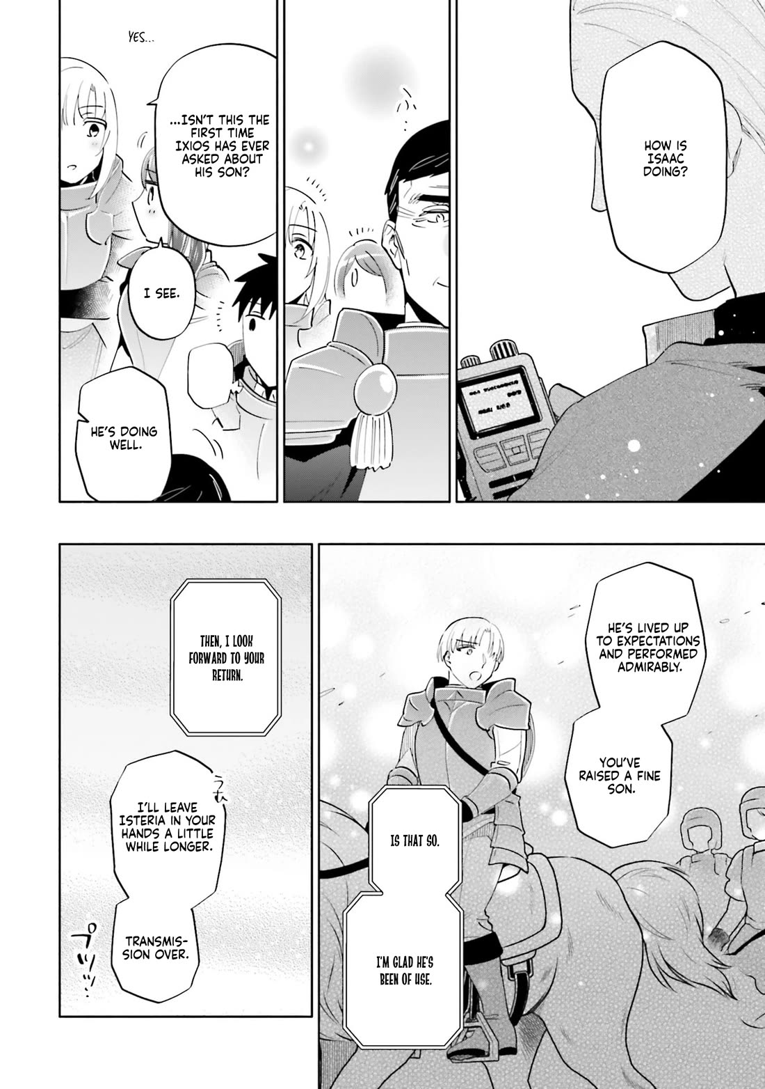Takarakuji de 40-oku Atattandakedo Isekai ni Ijuu Suru chapter 88 page 9