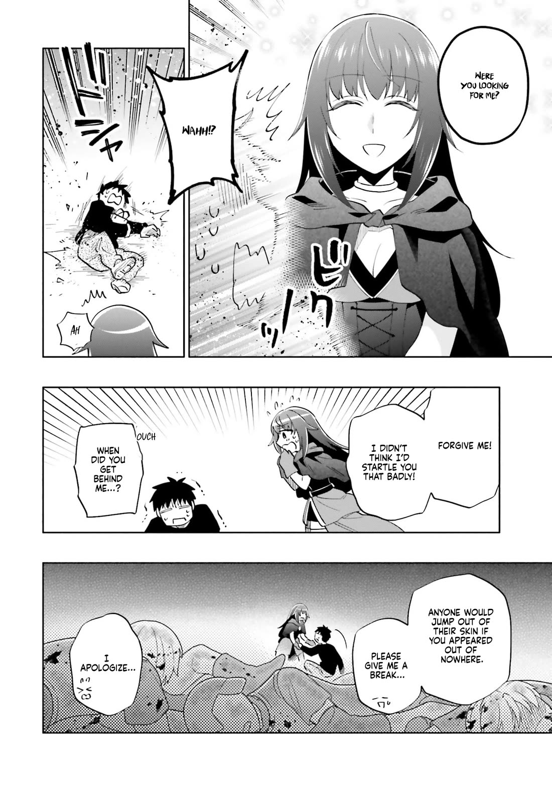 Takarakuji de 40-oku Atattandakedo Isekai ni Ijuu Suru chapter 89 page 10