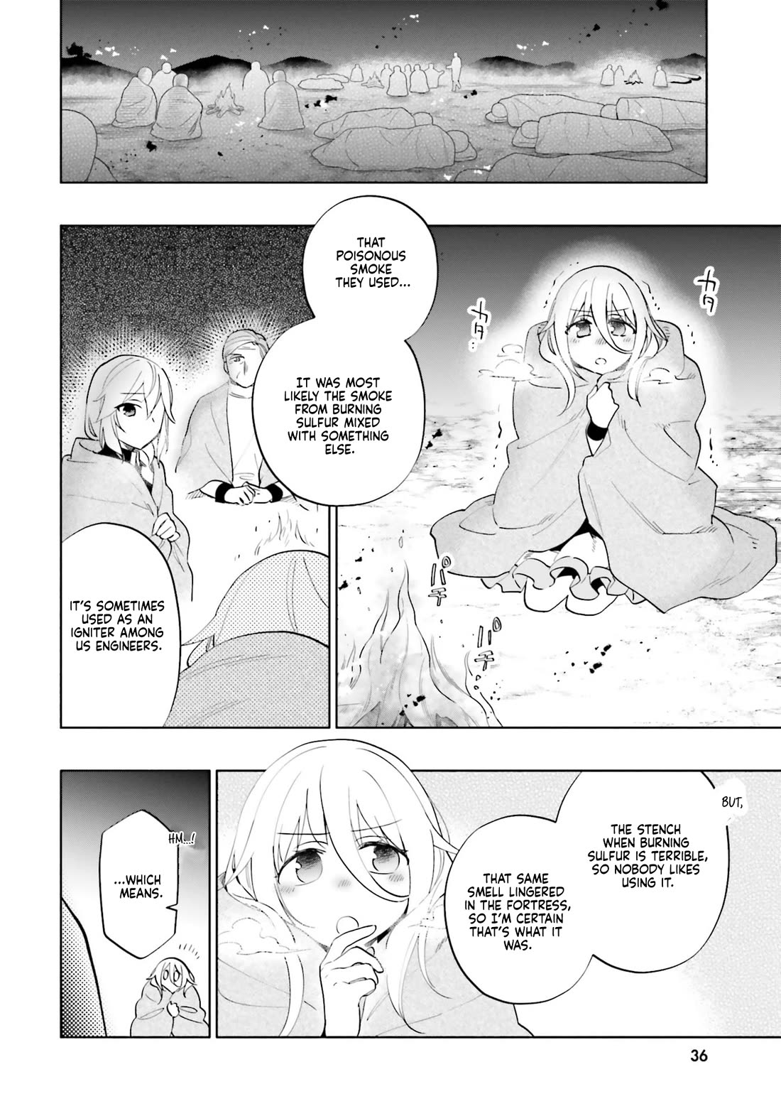 Takarakuji de 40-oku Atattandakedo Isekai ni Ijuu Suru chapter 89 page 18