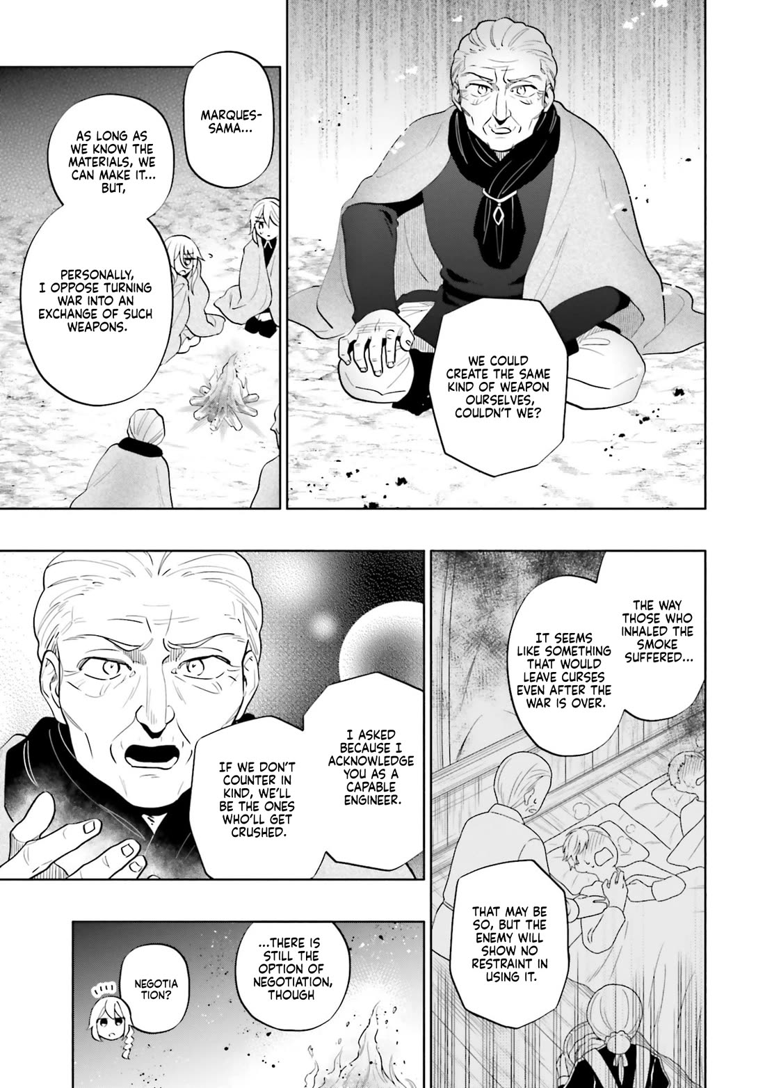 Takarakuji de 40-oku Atattandakedo Isekai ni Ijuu Suru chapter 89 page 19