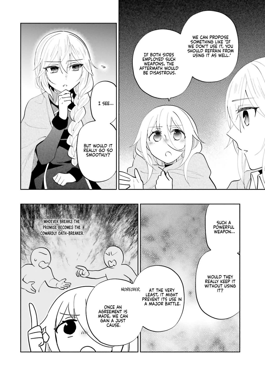 Takarakuji de 40-oku Atattandakedo Isekai ni Ijuu Suru chapter 89 page 20