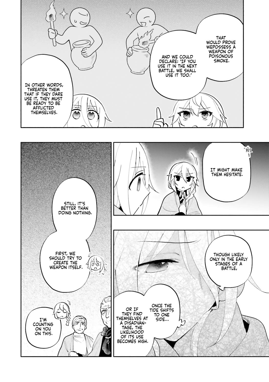 Takarakuji de 40-oku Atattandakedo Isekai ni Ijuu Suru chapter 89 page 22