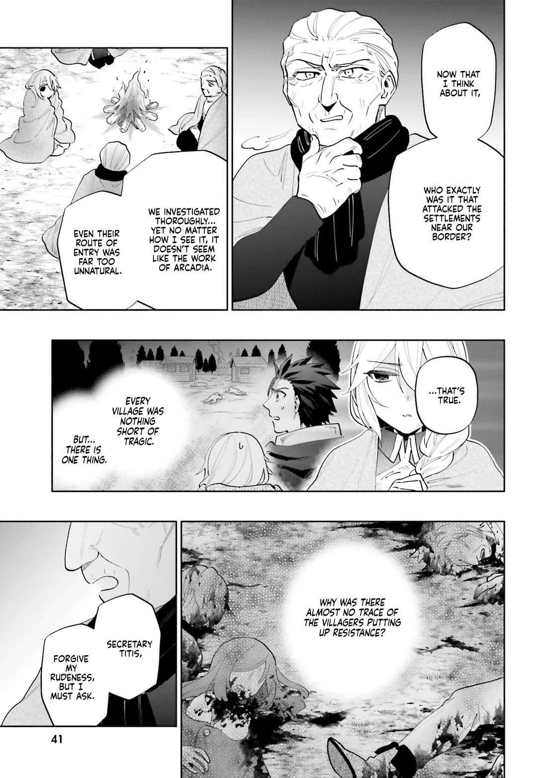 Takarakuji de 40-oku Atattandakedo Isekai ni Ijuu Suru chapter 89 page 23