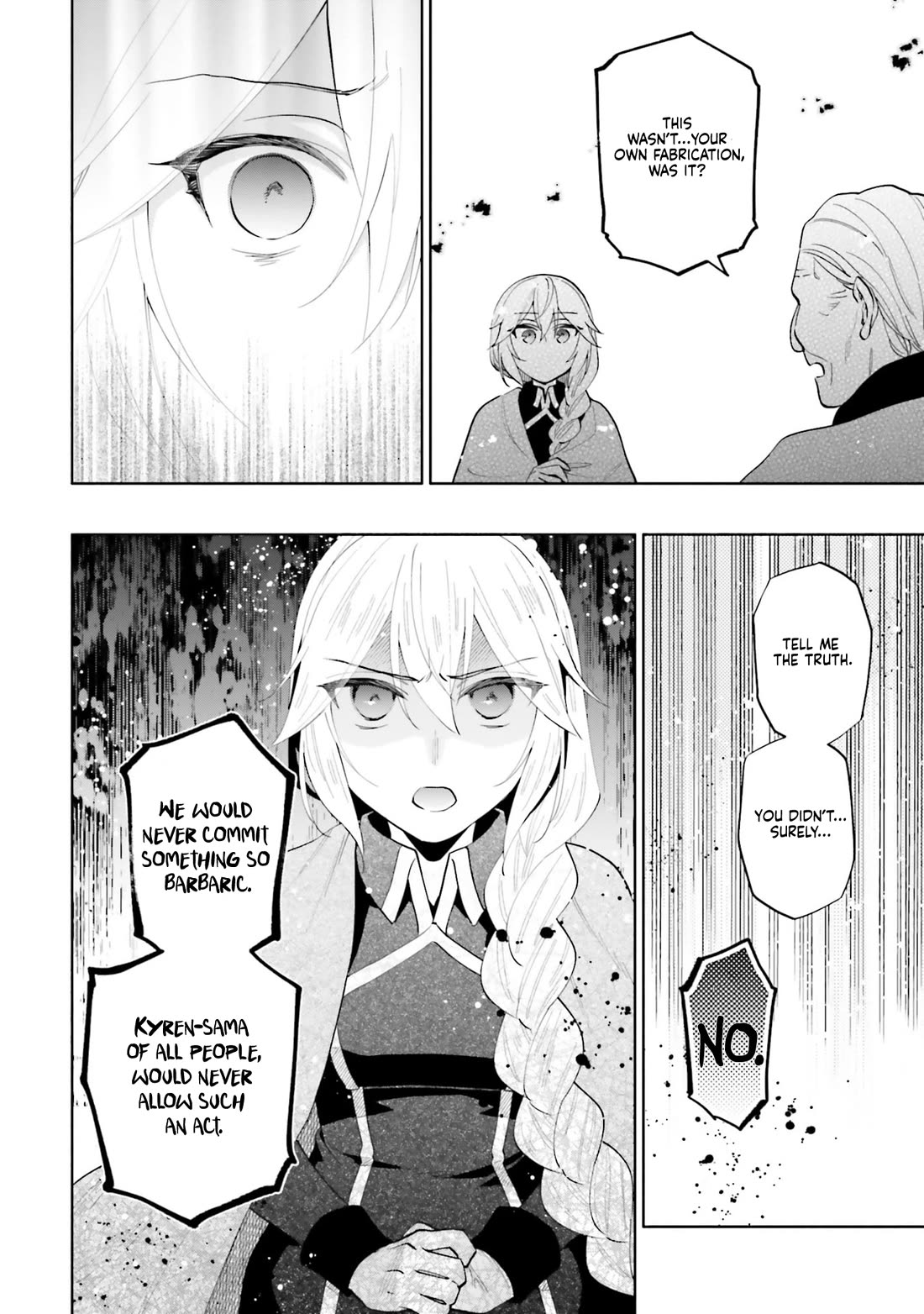 Takarakuji de 40-oku Atattandakedo Isekai ni Ijuu Suru chapter 89 page 24