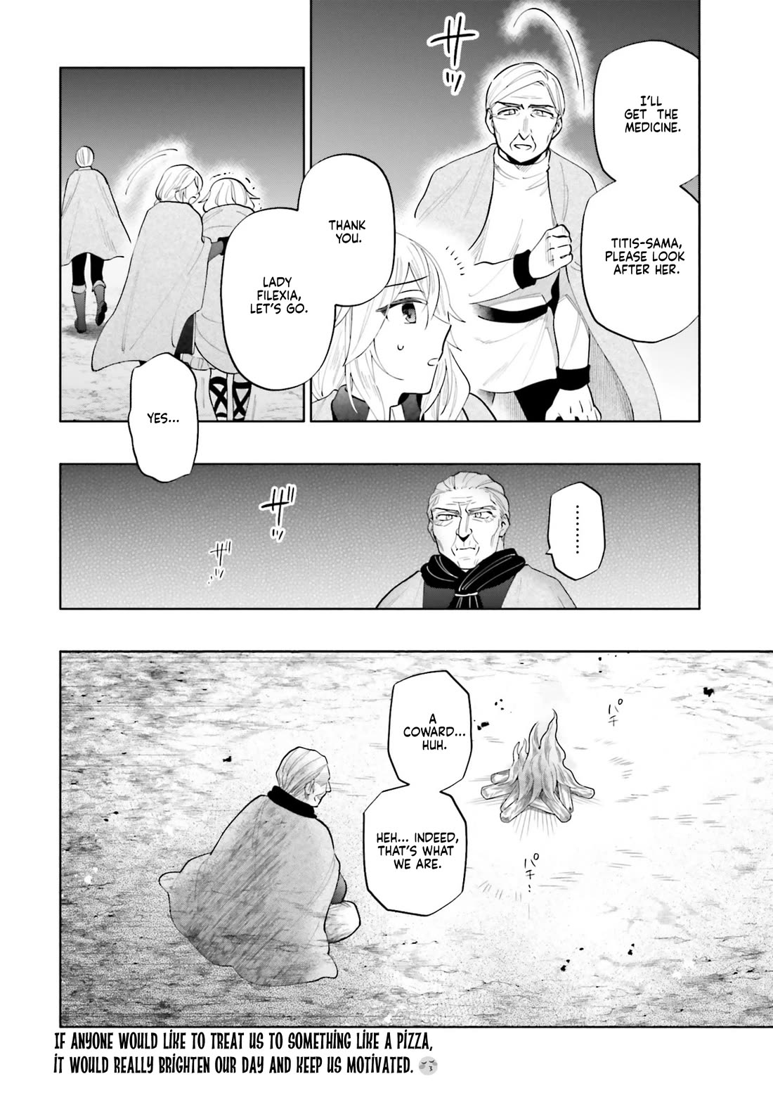 Takarakuji de 40-oku Atattandakedo Isekai ni Ijuu Suru chapter 89 page 26