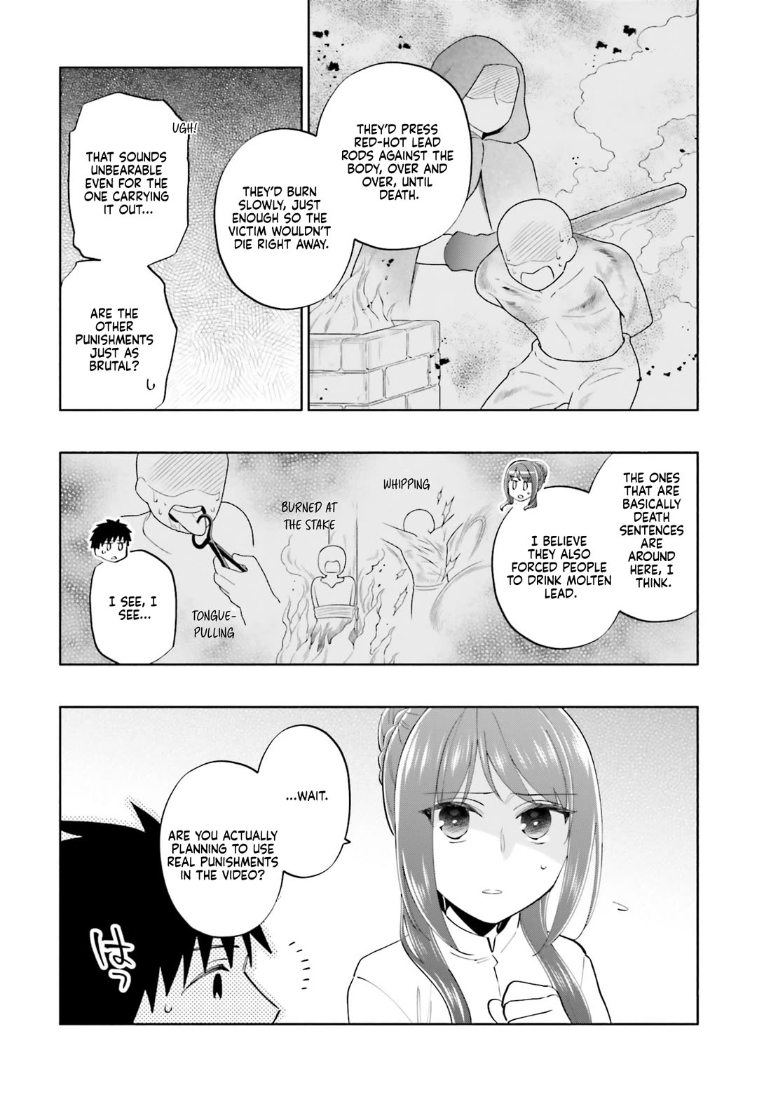 Takarakuji de 40-oku Atattandakedo Isekai ni Ijuu Suru chapter 89 page 4