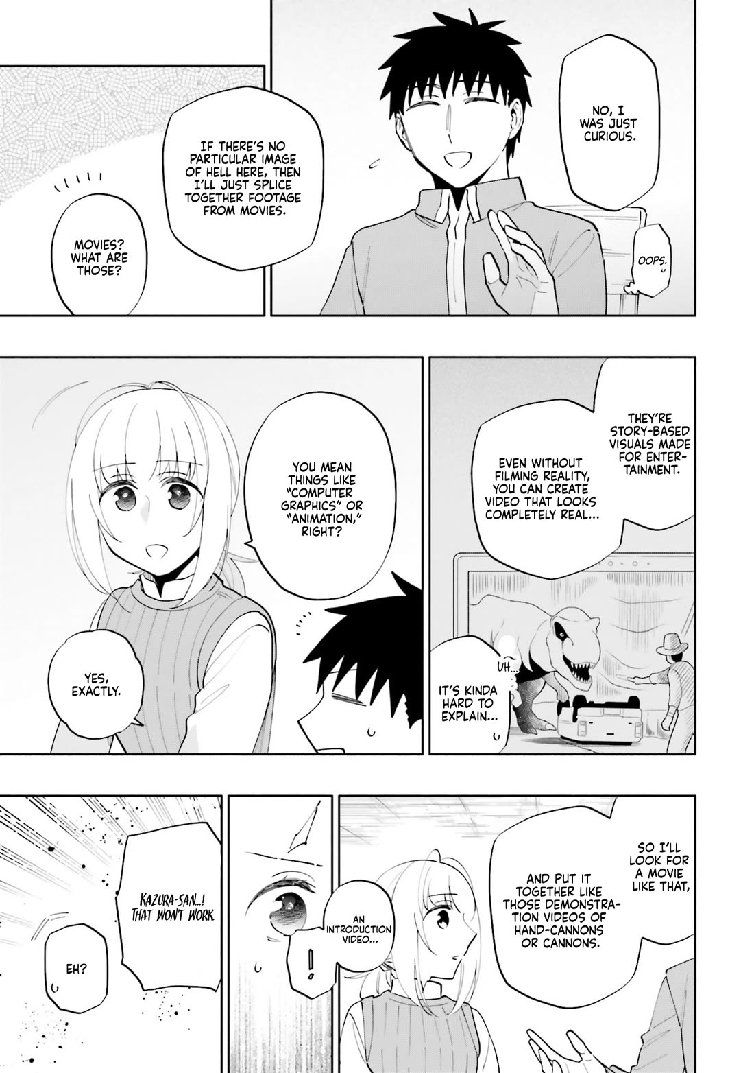 Takarakuji de 40-oku Atattandakedo Isekai ni Ijuu Suru chapter 89 page 5