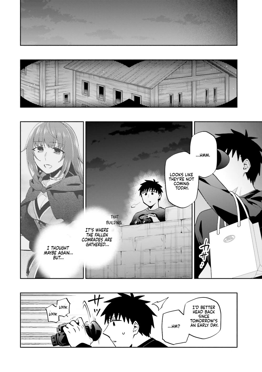 Takarakuji de 40-oku Atattandakedo Isekai ni Ijuu Suru chapter 89 page 8