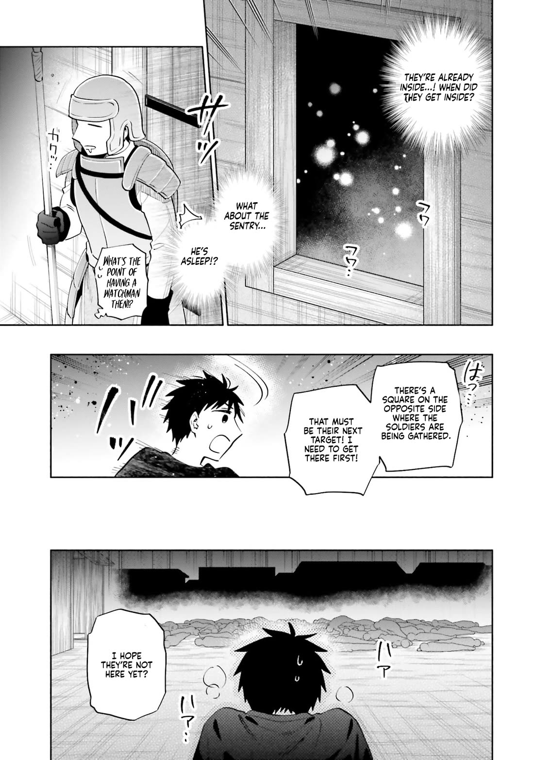 Takarakuji de 40-oku Atattandakedo Isekai ni Ijuu Suru chapter 89 page 9