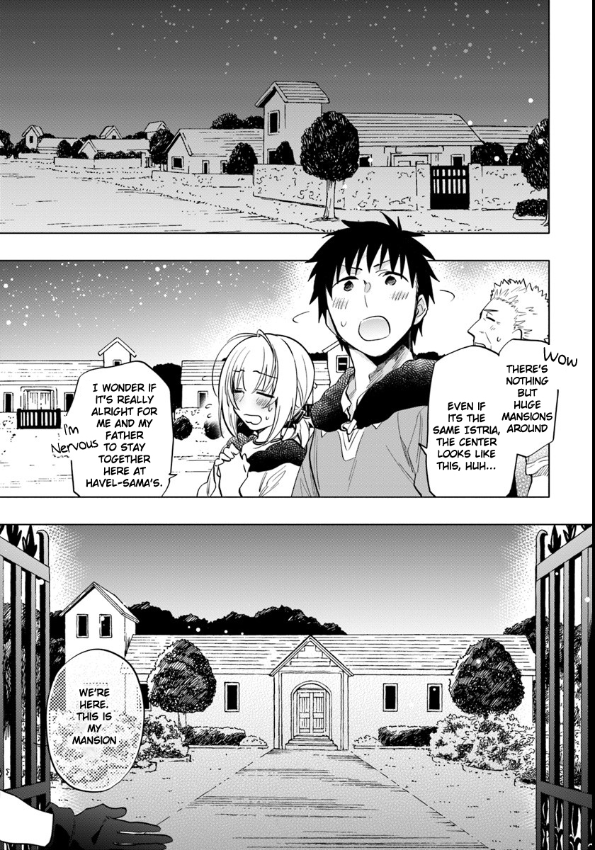 Takarakuji de 40-oku Atattandakedo Isekai ni Ijuu Suru chapter 9 page 10