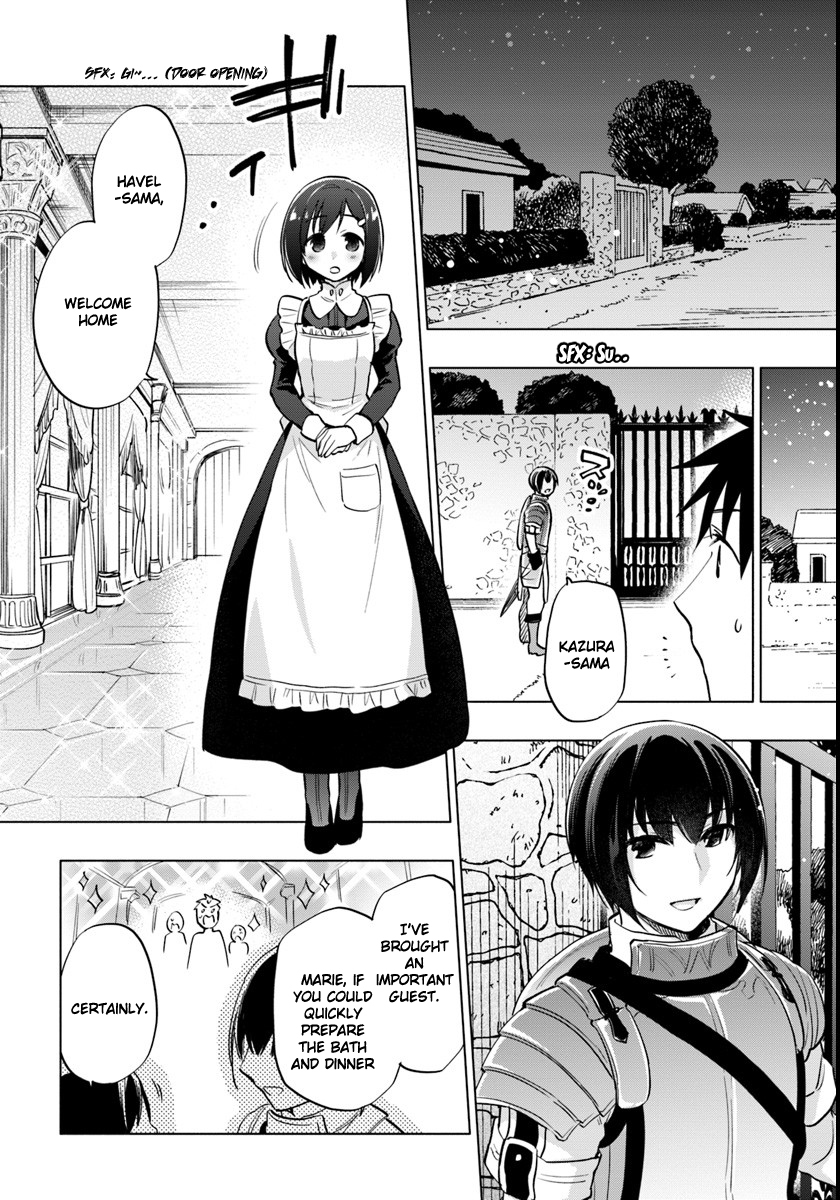Takarakuji de 40-oku Atattandakedo Isekai ni Ijuu Suru chapter 9 page 11